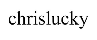 CHRISLUCKY