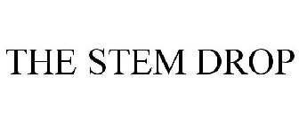 THE STEMDROP