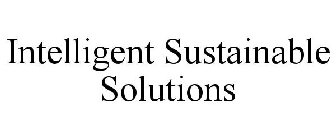 INTELLIGENT SUSTAINABLE SOLUTIONS