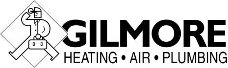 GILMORE HEATING AIR PLUMBING