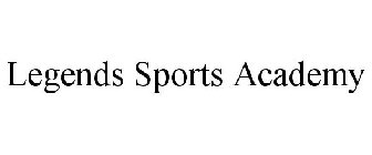 LEGENDS SPORTS ACADEMY