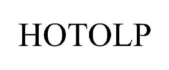HOTOLP