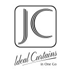 JC IDEAL CURTAINS IN ONE GO