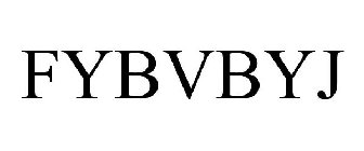 FYBVBYJ