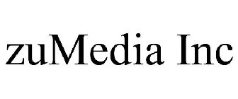 ZUMEDIA INC