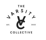 THE VARSITY VC COLLECTIVE EST. 2022