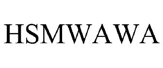 HSMWAWA