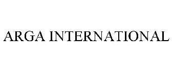 ARGA INTERNATIONAL
