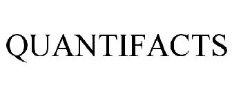 QUANTIFACTS