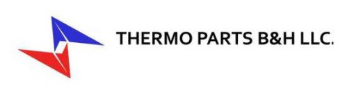 THERMO PARTS B&H LLC.
