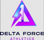 1 DELTA FORCE ATHLETICS