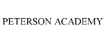 PETERSON ACADEMY