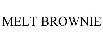MELT BROWNIE