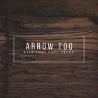 ARROW TOO HAIR THAT GOES THERE.