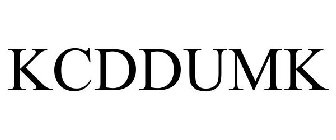 KCDDUMK