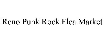 RENO PUNK ROCK FLEA MARKET