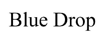BLUE DROP