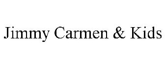 JIMMY CARMEN & KIDS