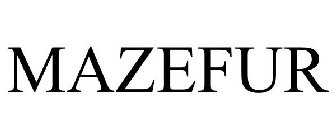 MAZEFUR