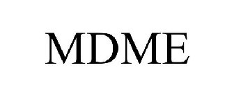 MDME