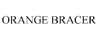 ORANGE BRACER