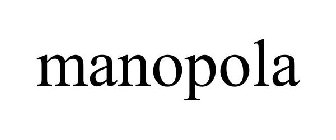 MANOPOLA