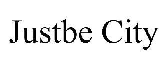JUSTBE CITY