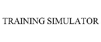 TRAINING SIMULATOR