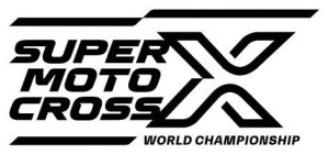 SUPER MOTO CROSS X WORLD CHAMPIONSHIP