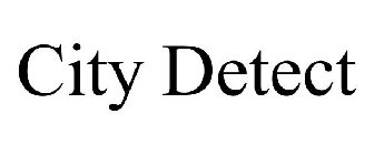 CITY DETECT