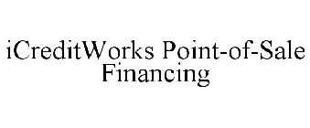 ICREDITWORKS POINT-OF-SALE FINANCING