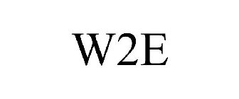 W2E