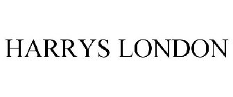 HARRYS LONDON