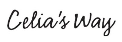 CELIA'S WAY