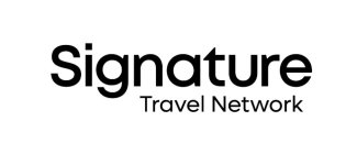 SIGNATURE TRAVEL NETWORK
