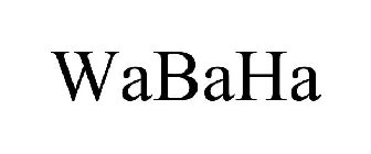 WABAHA