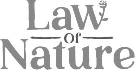 LAW OF NATURE