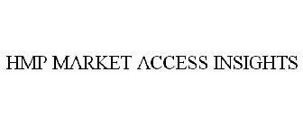 HMP MARKET ACCESS INSIGHTS