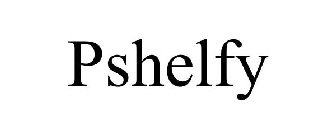 PSHELFY