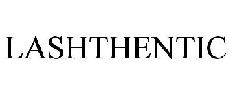 LASHTHENTIC