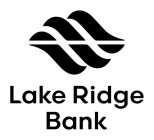 LAKE RIDGE BANK