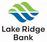 LAKE RIDGE BANK