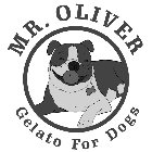 MR. OLIVER GELATO FOR DOGS