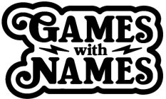 GAMES WITH NAMES