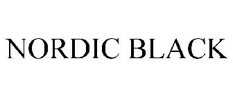 NORDIC BLACK