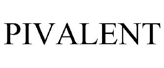 PIVALENT