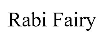 RABI FAIRY