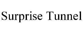 SURPRISE TUNNEL