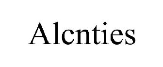 ALCNTIES