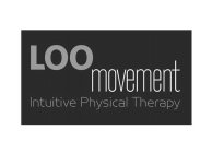 LOO MOVEMENT INTUITIVE PHYSICAL THERAPY